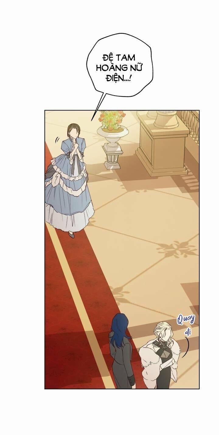 Công Chúa Khắc Dấu Lên Kẻ Phản Nghịch 23 trang 35