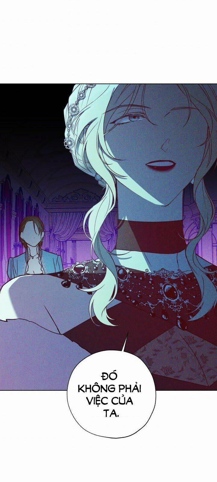 Công Chúa Khắc Dấu Lên Kẻ Phản Nghịch 23 trang 37