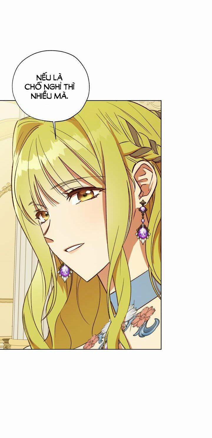 Công Chúa Khắc Dấu Lên Kẻ Phản Nghịch 23 trang 41