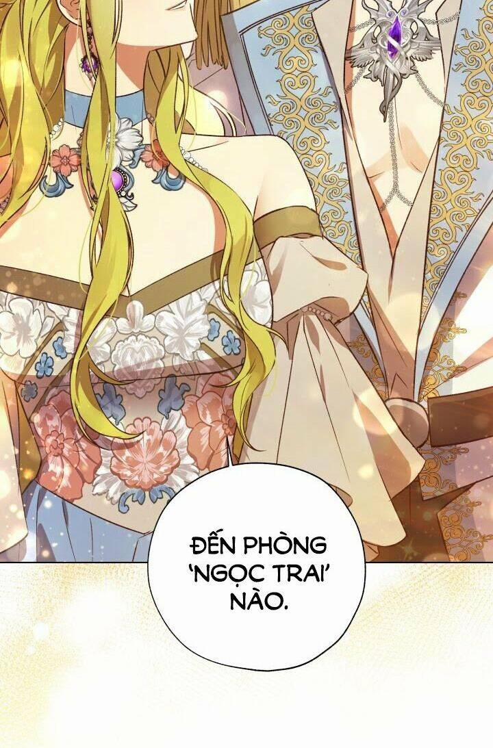 Công Chúa Khắc Dấu Lên Kẻ Phản Nghịch 23 trang 44