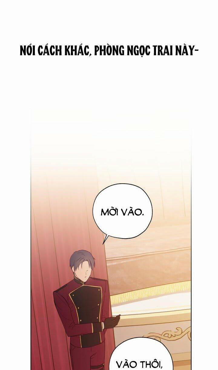 Công Chúa Khắc Dấu Lên Kẻ Phản Nghịch 23 trang 49