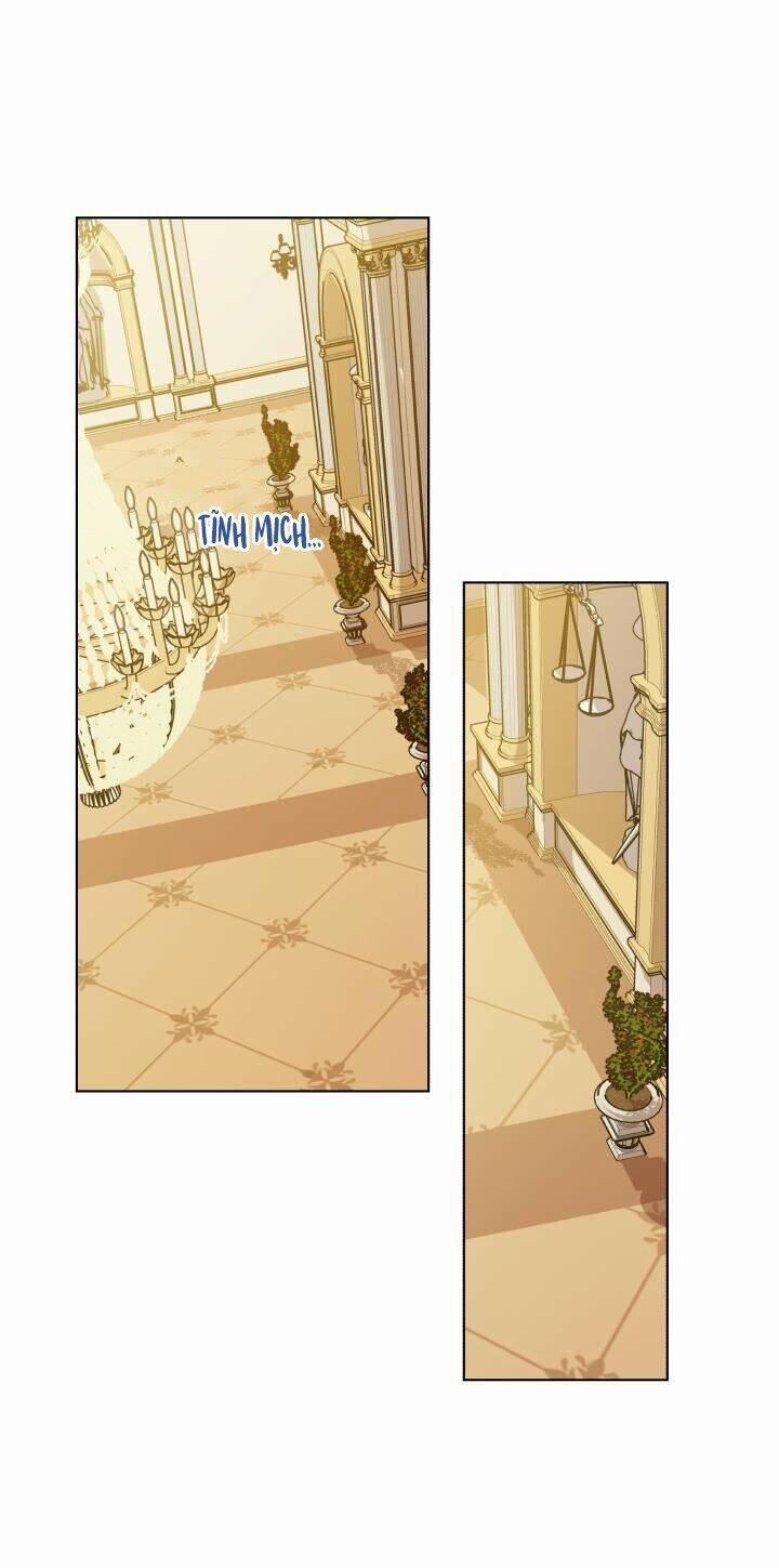 Công Chúa Khắc Dấu Lên Kẻ Phản Nghịch 23 trang 61