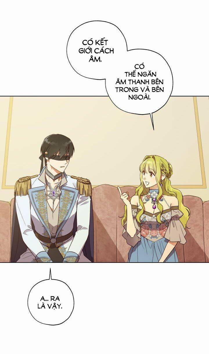 Công Chúa Khắc Dấu Lên Kẻ Phản Nghịch 23 trang 64