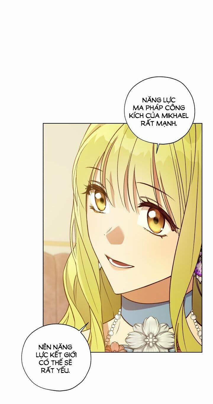 Công Chúa Khắc Dấu Lên Kẻ Phản Nghịch 23 trang 65