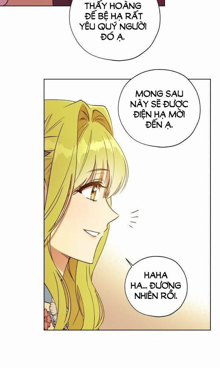 Công Chúa Khắc Dấu Lên Kẻ Phản Nghịch 23 trang 7