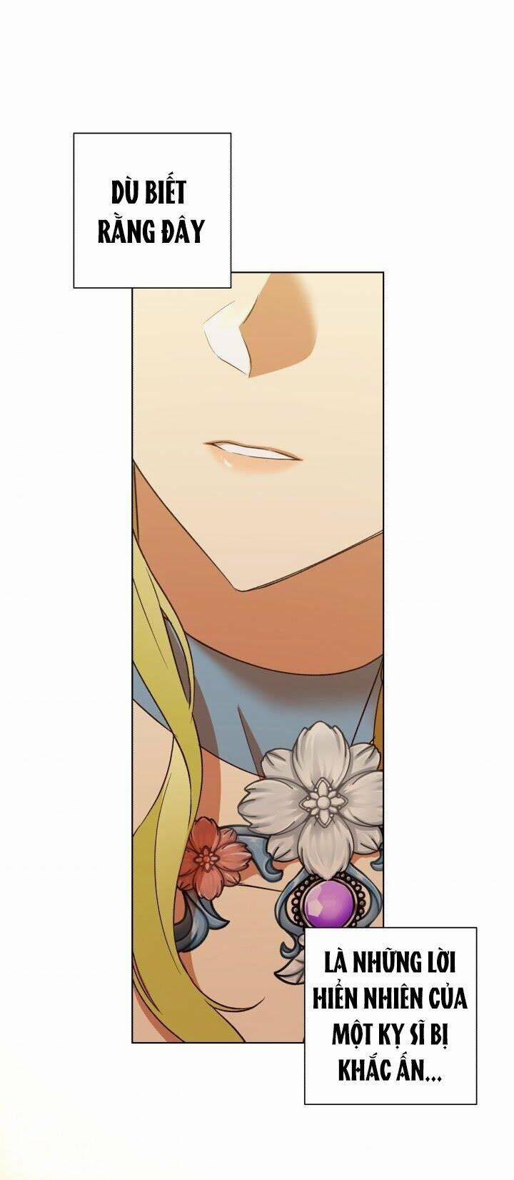 Công Chúa Khắc Dấu Lên Kẻ Phản Nghịch 23 trang 74