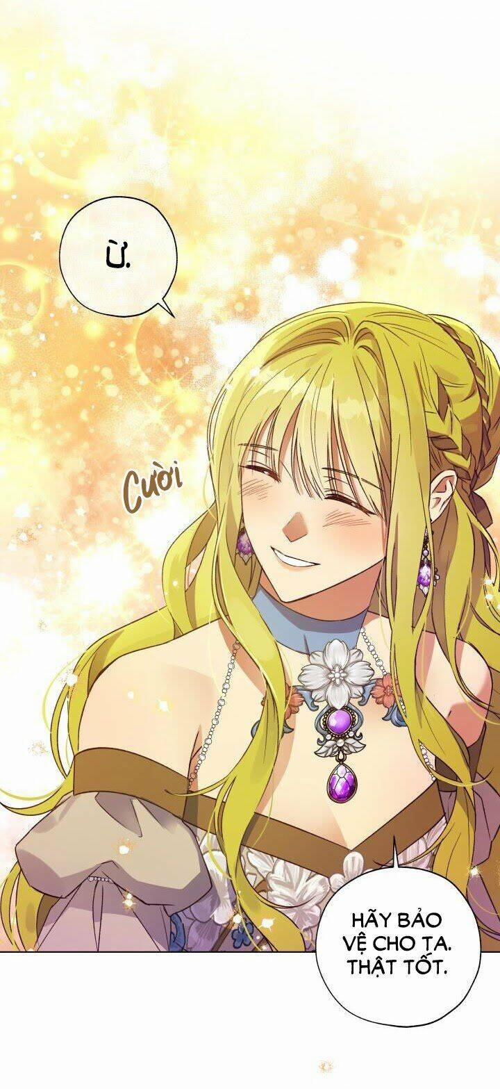 Công Chúa Khắc Dấu Lên Kẻ Phản Nghịch 23 trang 75