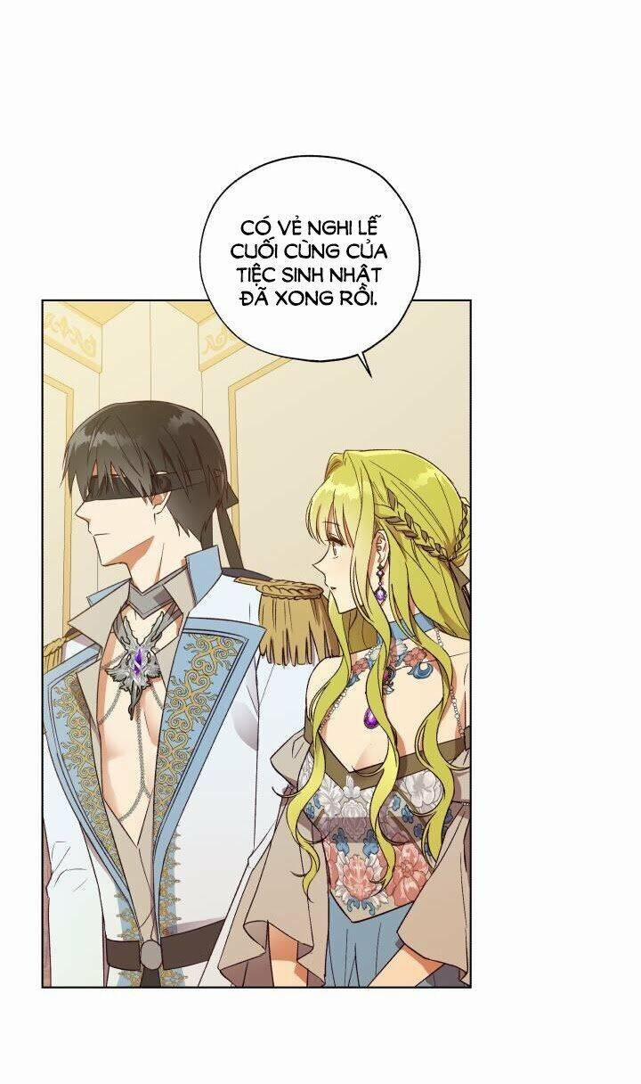 Công Chúa Khắc Dấu Lên Kẻ Phản Nghịch 23 trang 79