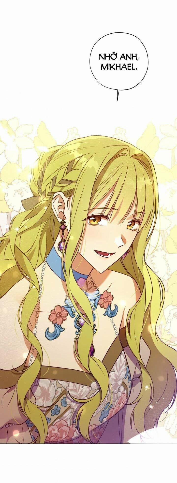 Công Chúa Khắc Dấu Lên Kẻ Phản Nghịch 23 trang 81