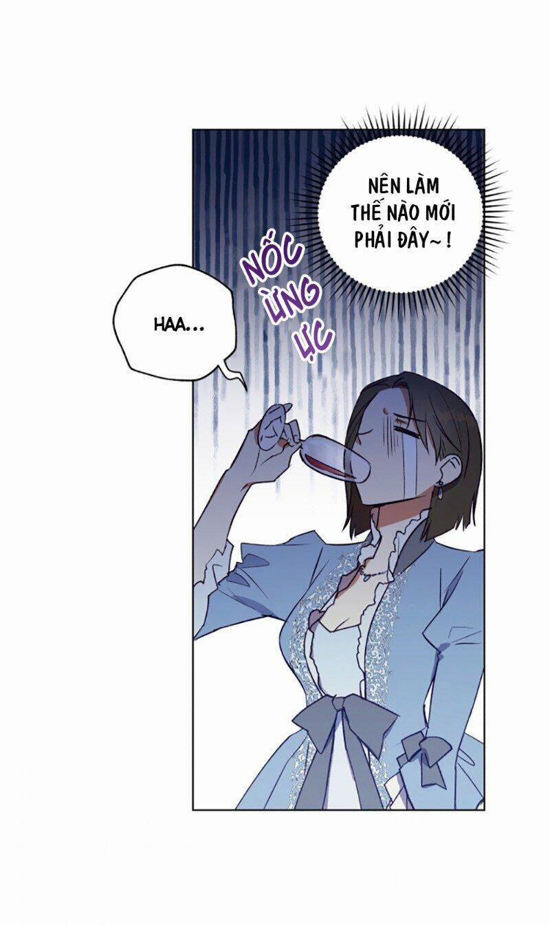 Công Chúa Khắc Dấu Lên Kẻ Phản Nghịch 24 trang 20