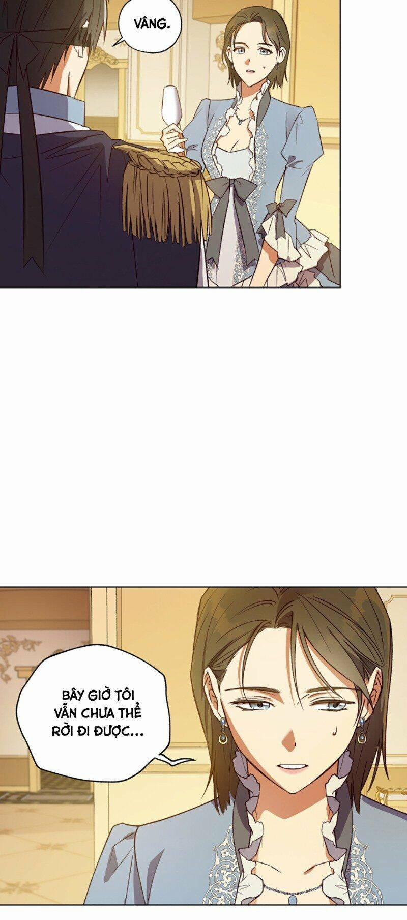 Công Chúa Khắc Dấu Lên Kẻ Phản Nghịch 24 trang 23