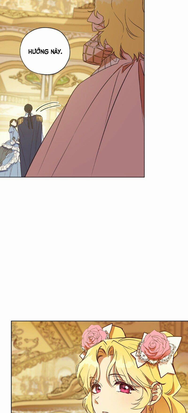 Công Chúa Khắc Dấu Lên Kẻ Phản Nghịch 24 trang 28