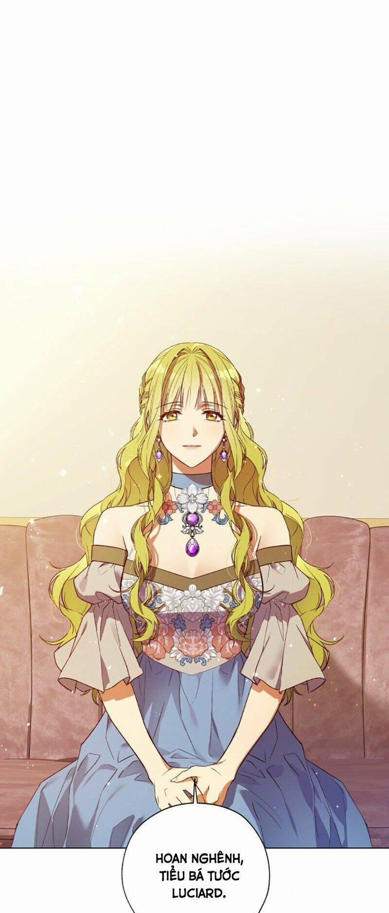 Công Chúa Khắc Dấu Lên Kẻ Phản Nghịch 24 trang 31