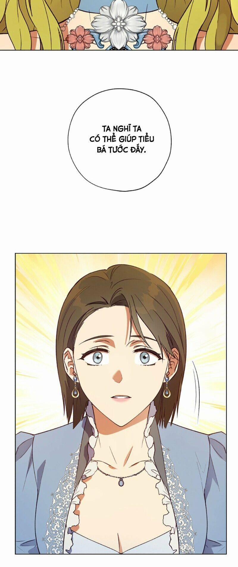 Công Chúa Khắc Dấu Lên Kẻ Phản Nghịch 24 trang 35