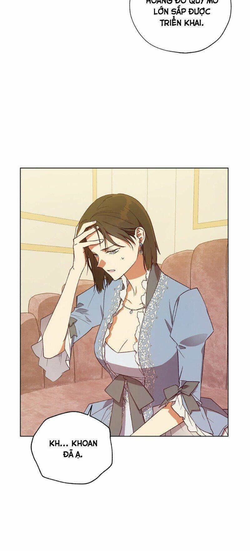 Công Chúa Khắc Dấu Lên Kẻ Phản Nghịch 24 trang 41