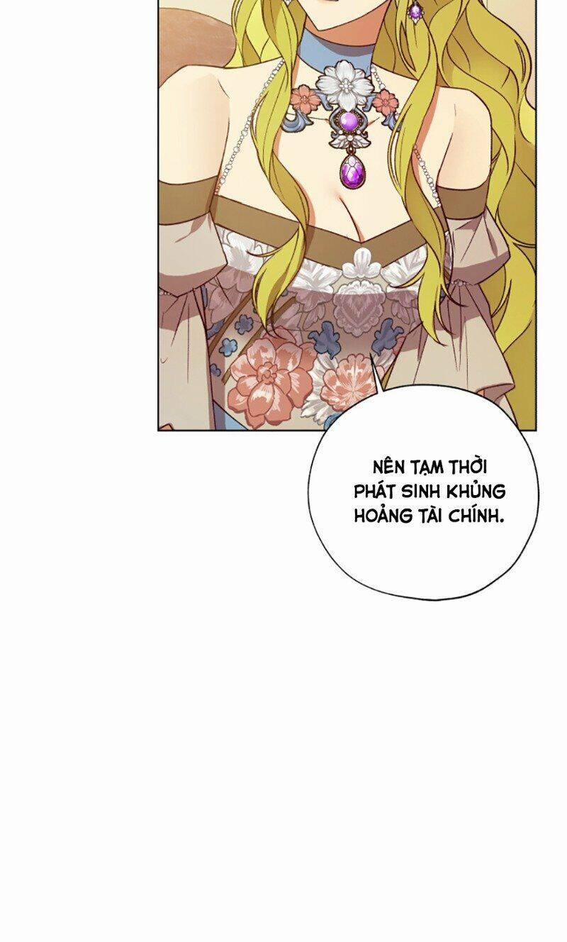 Công Chúa Khắc Dấu Lên Kẻ Phản Nghịch 24 trang 47