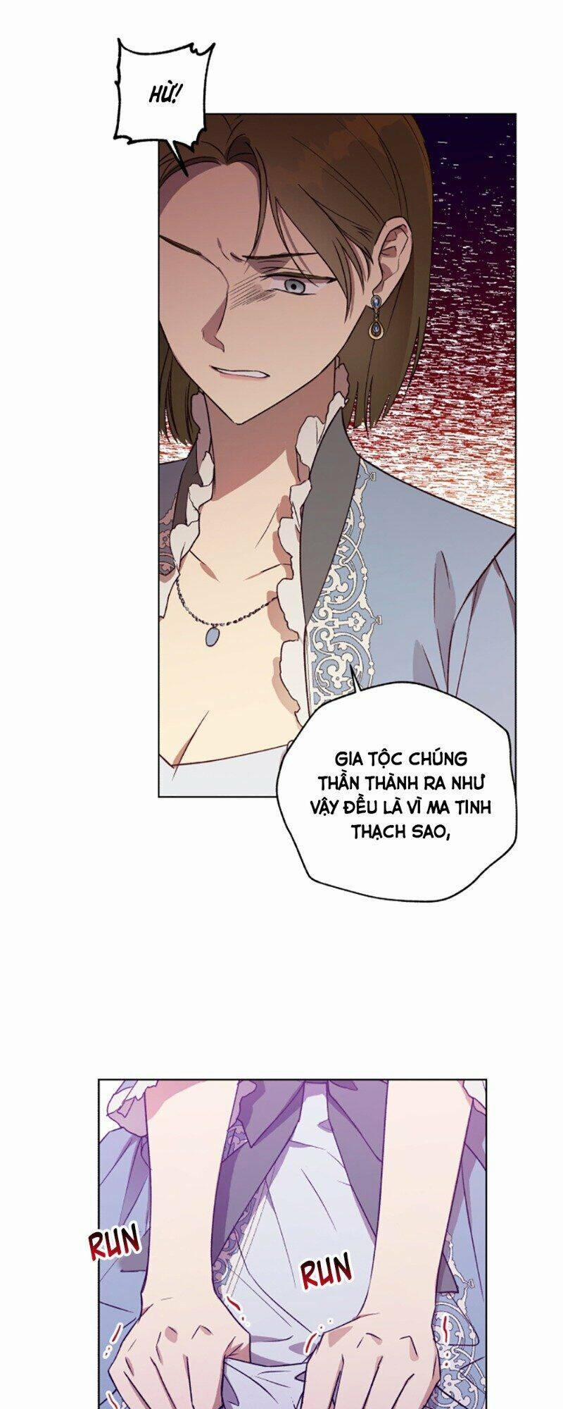 Công Chúa Khắc Dấu Lên Kẻ Phản Nghịch 24 trang 49