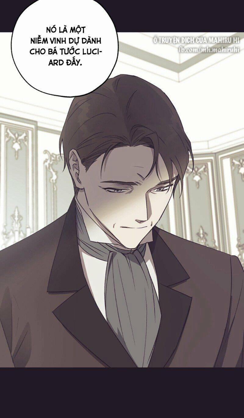 Công Chúa Khắc Dấu Lên Kẻ Phản Nghịch 24 trang 6