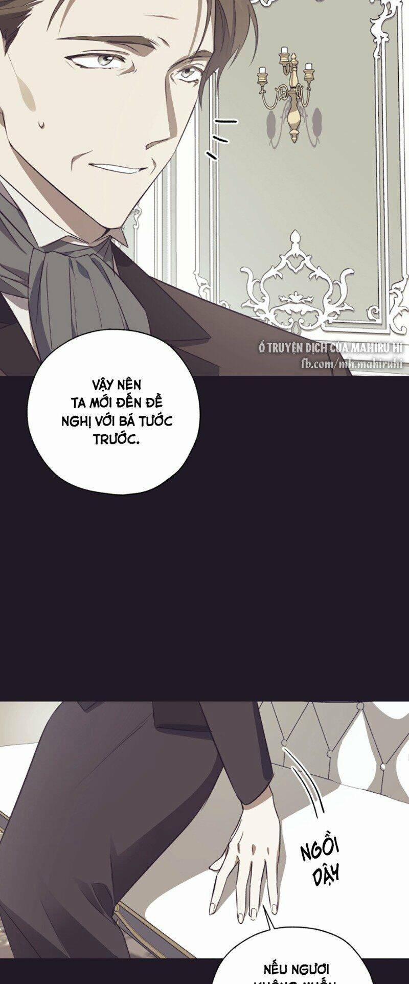 Công Chúa Khắc Dấu Lên Kẻ Phản Nghịch 24 trang 9