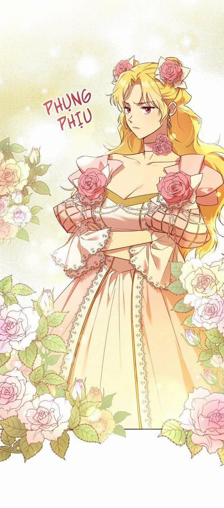 Công Chúa Khắc Dấu Lên Kẻ Phản Nghịch 25 trang 1