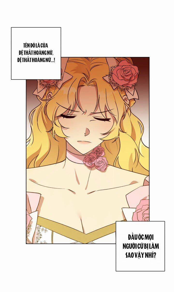 Công Chúa Khắc Dấu Lên Kẻ Phản Nghịch 25 trang 2