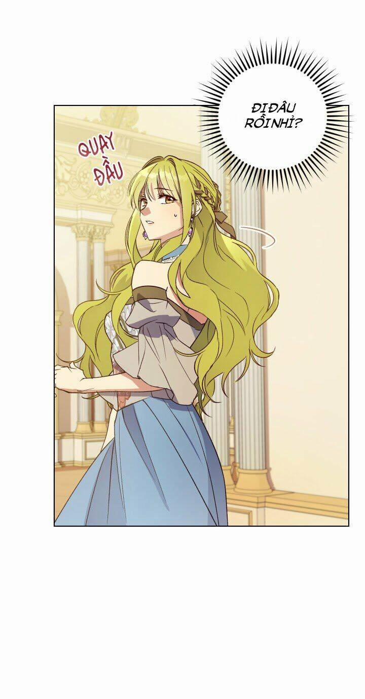 Công Chúa Khắc Dấu Lên Kẻ Phản Nghịch 25 trang 50