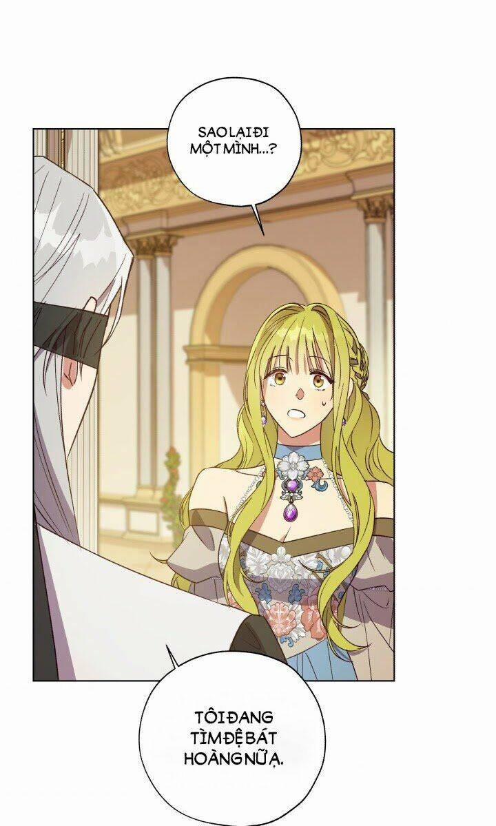 Công Chúa Khắc Dấu Lên Kẻ Phản Nghịch 25 trang 53