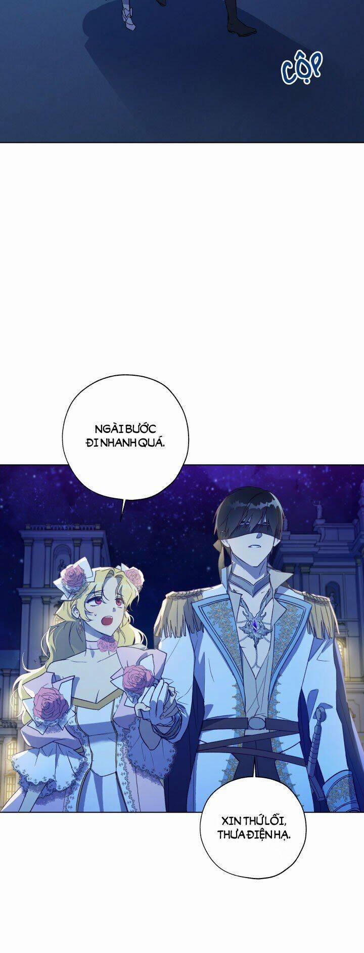 Công Chúa Khắc Dấu Lên Kẻ Phản Nghịch 25 trang 58