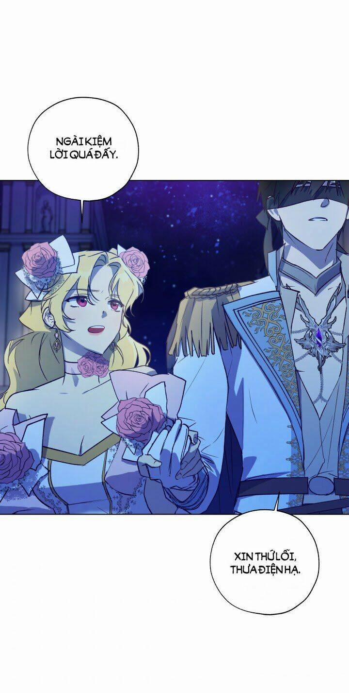 Công Chúa Khắc Dấu Lên Kẻ Phản Nghịch 25 trang 59