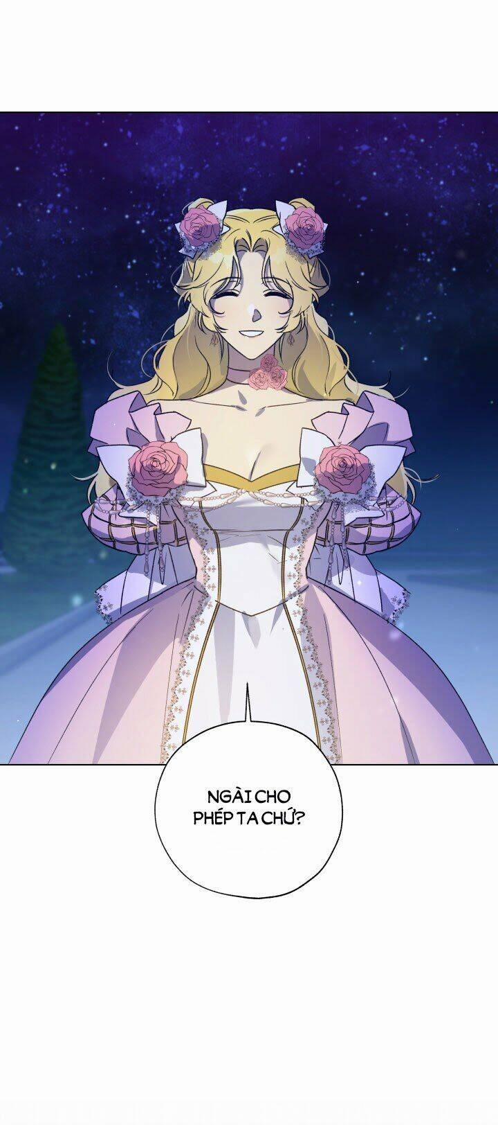 Công Chúa Khắc Dấu Lên Kẻ Phản Nghịch 25 trang 65