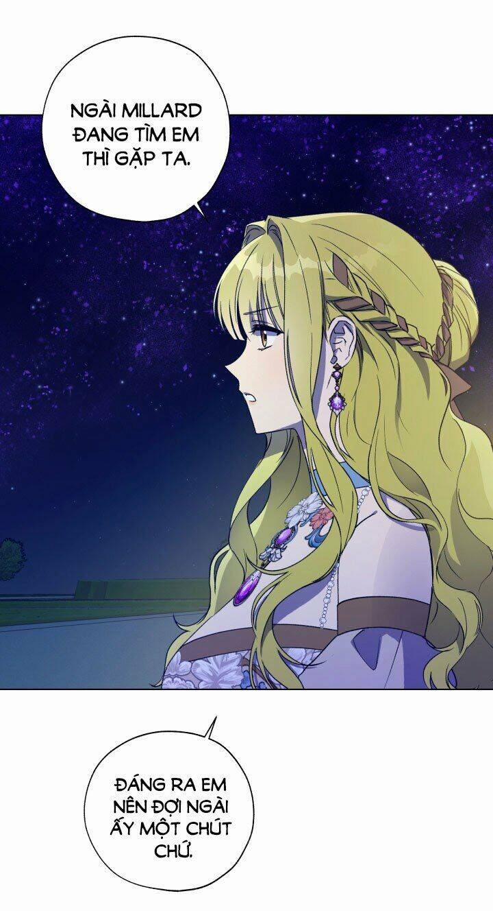 Công Chúa Khắc Dấu Lên Kẻ Phản Nghịch 26 trang 23