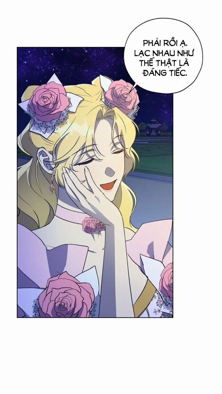 Công Chúa Khắc Dấu Lên Kẻ Phản Nghịch 26 trang 24