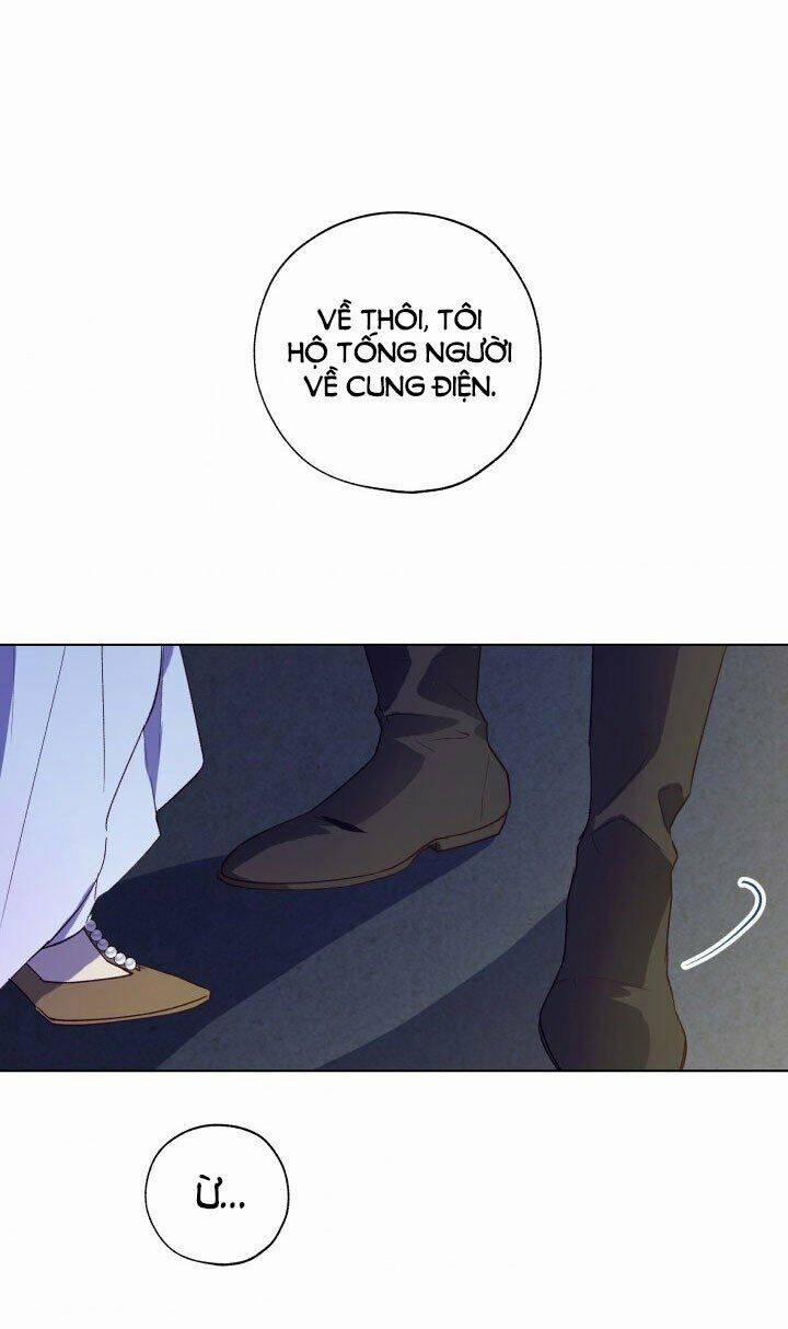 Công Chúa Khắc Dấu Lên Kẻ Phản Nghịch 26 trang 52