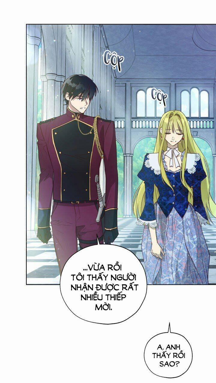 Công Chúa Khắc Dấu Lên Kẻ Phản Nghịch 26 trang 55