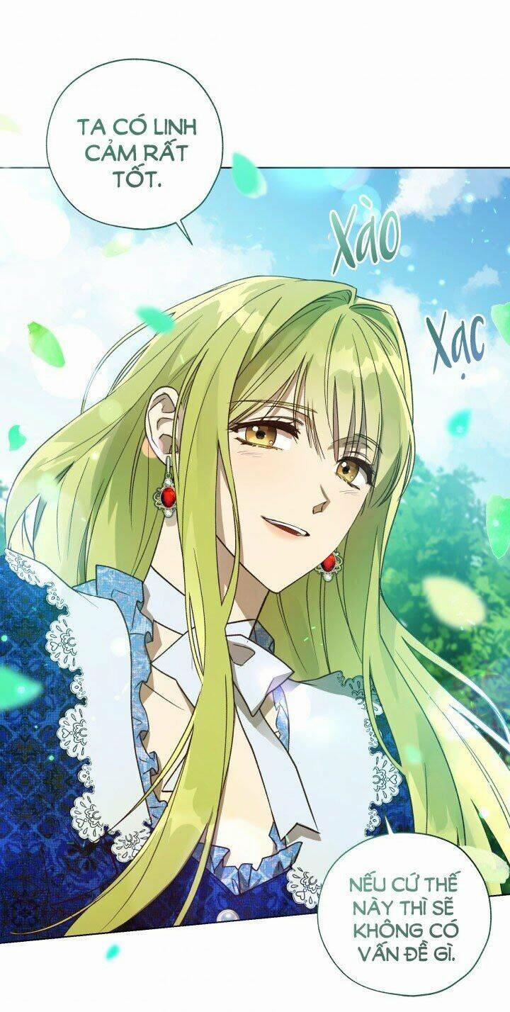 Công Chúa Khắc Dấu Lên Kẻ Phản Nghịch 26 trang 58