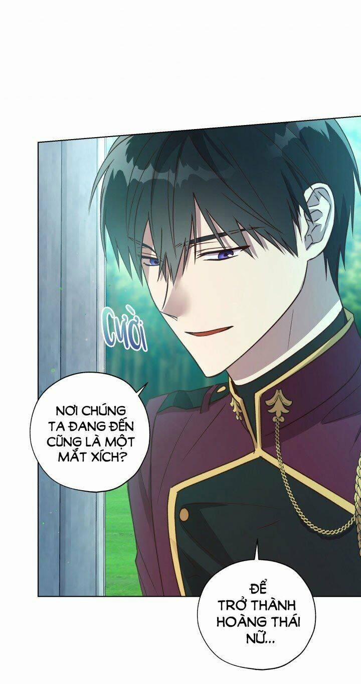 Công Chúa Khắc Dấu Lên Kẻ Phản Nghịch 26 trang 59