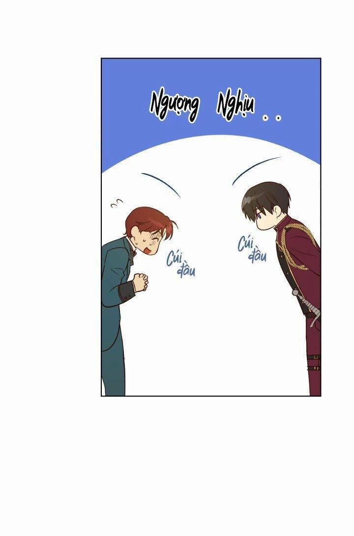 Công Chúa Khắc Dấu Lên Kẻ Phản Nghịch 26 trang 63