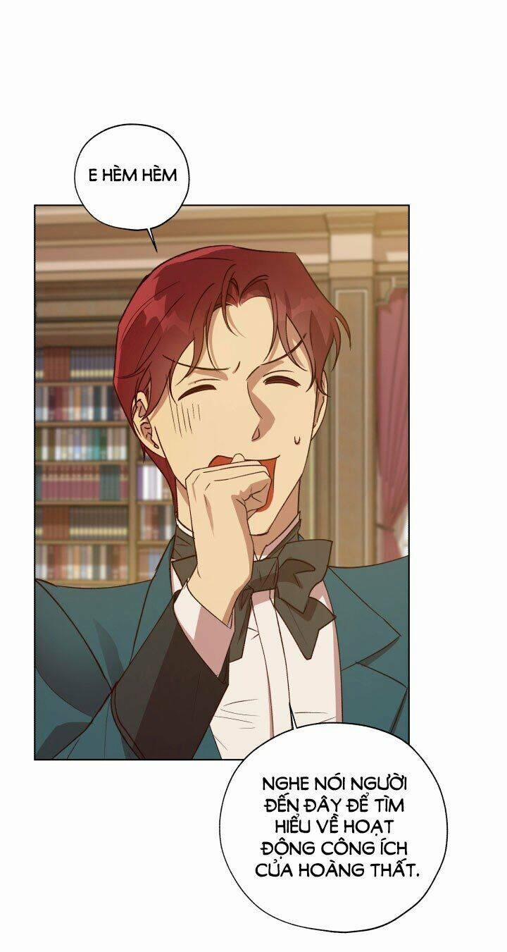 Công Chúa Khắc Dấu Lên Kẻ Phản Nghịch 26 trang 64