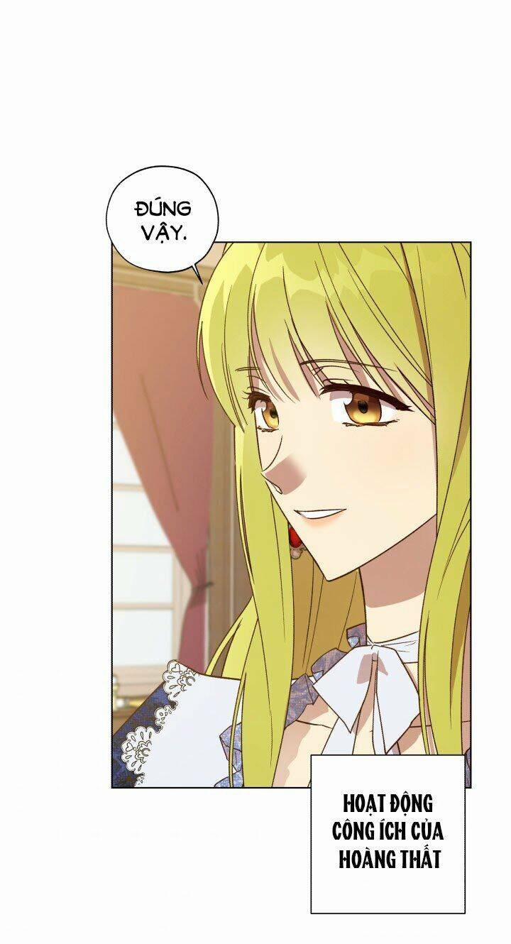 Công Chúa Khắc Dấu Lên Kẻ Phản Nghịch 26 trang 65