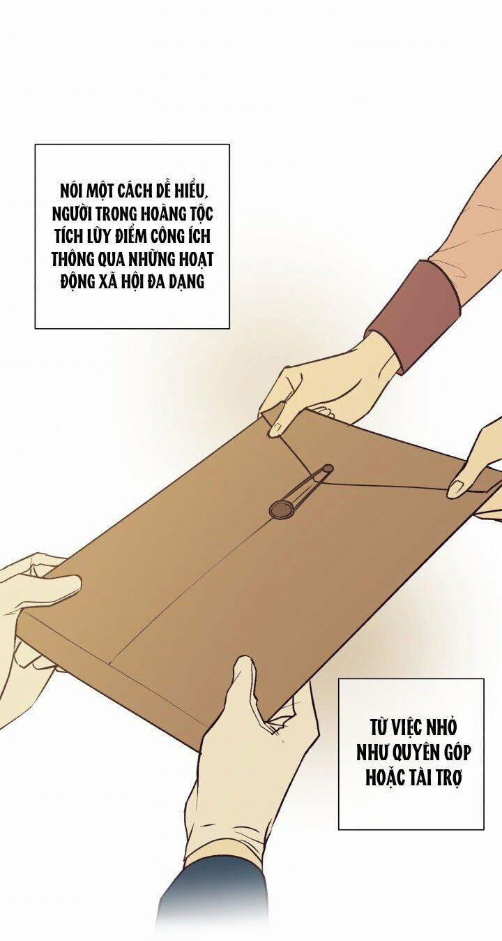 Công Chúa Khắc Dấu Lên Kẻ Phản Nghịch 26 trang 66