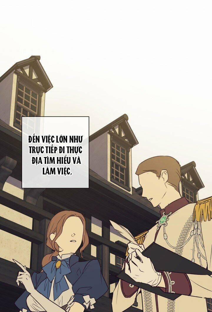 Công Chúa Khắc Dấu Lên Kẻ Phản Nghịch 26 trang 67