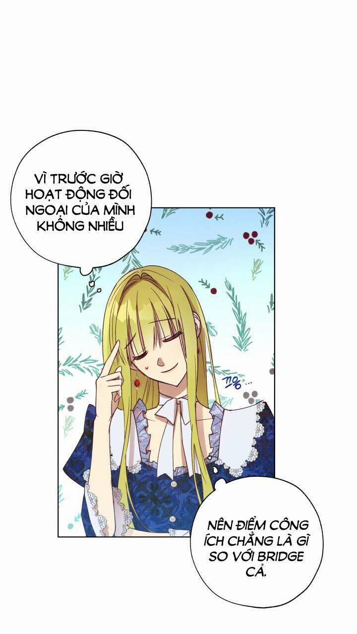 Công Chúa Khắc Dấu Lên Kẻ Phản Nghịch 26 trang 70