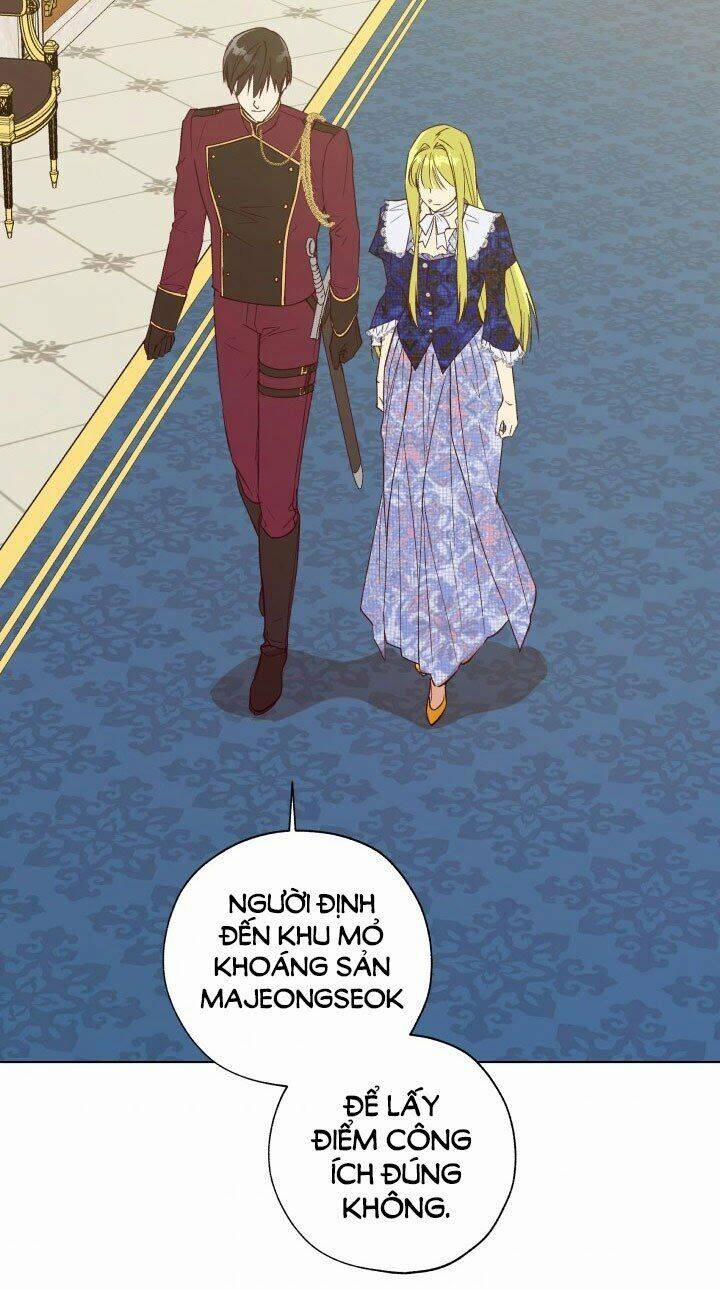 Công Chúa Khắc Dấu Lên Kẻ Phản Nghịch 26 trang 83