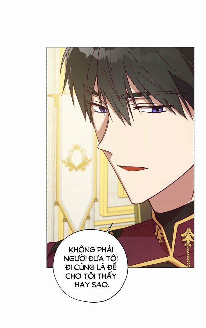 Công Chúa Khắc Dấu Lên Kẻ Phản Nghịch 26 trang 85