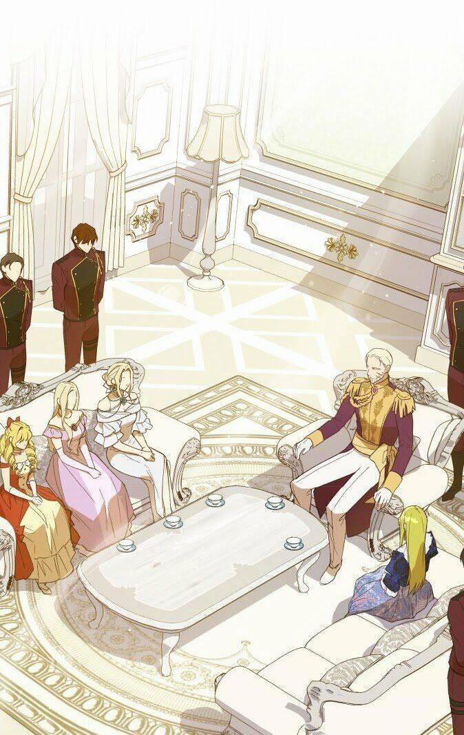 Công Chúa Khắc Dấu Lên Kẻ Phản Nghịch 27 trang 1