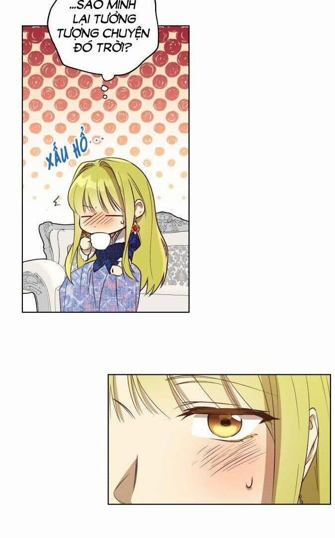 Công Chúa Khắc Dấu Lên Kẻ Phản Nghịch 27 trang 10