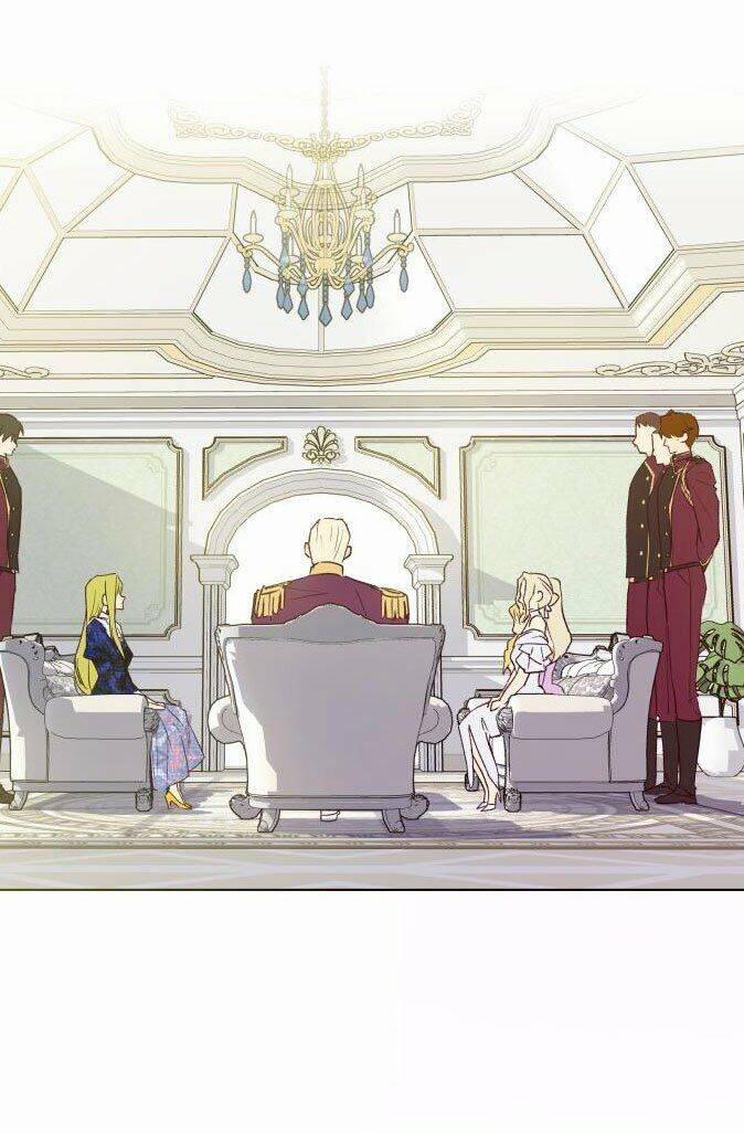 Công Chúa Khắc Dấu Lên Kẻ Phản Nghịch 27 trang 11