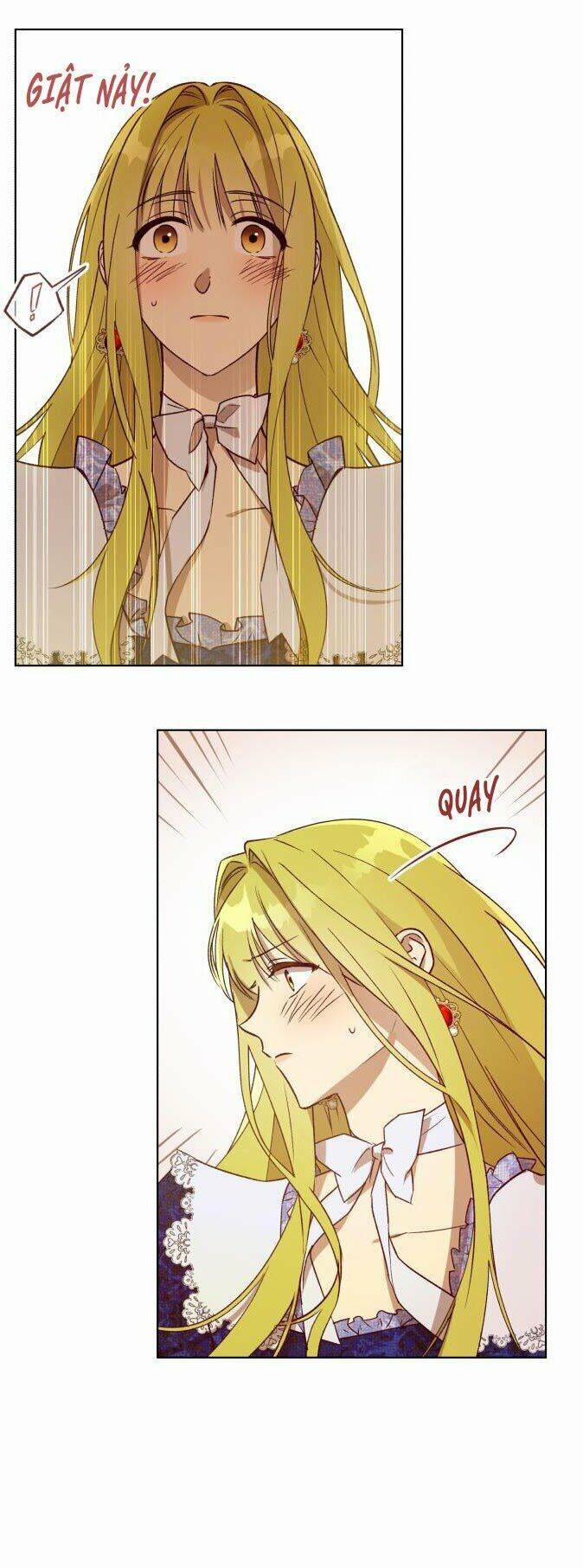 Công Chúa Khắc Dấu Lên Kẻ Phản Nghịch 27 trang 15