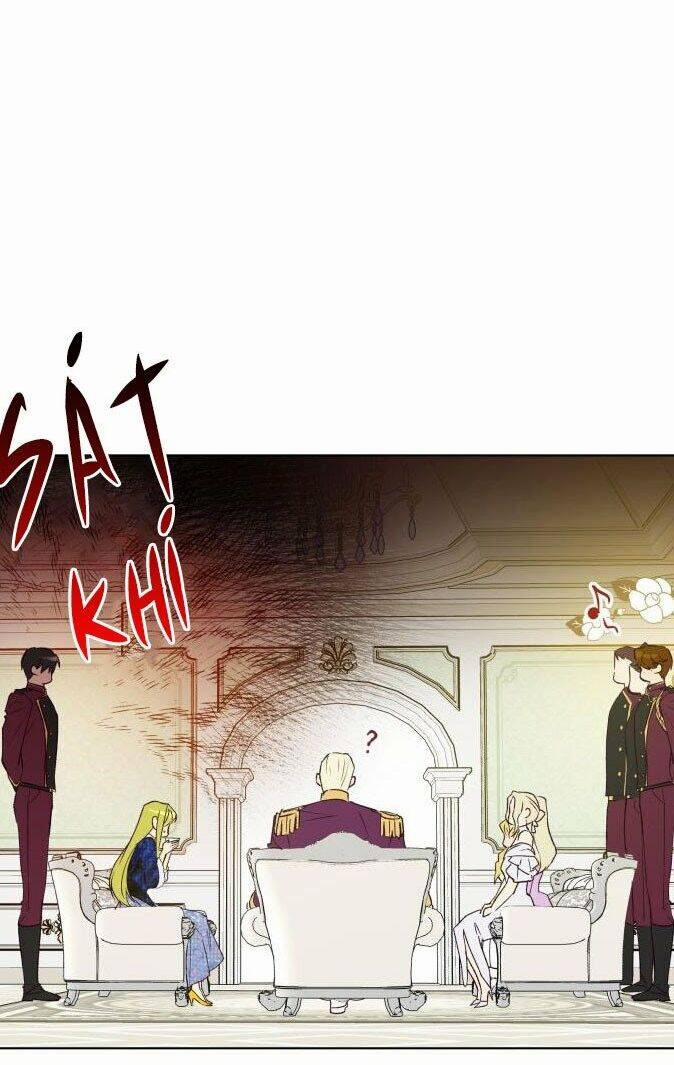 Công Chúa Khắc Dấu Lên Kẻ Phản Nghịch 27 trang 19