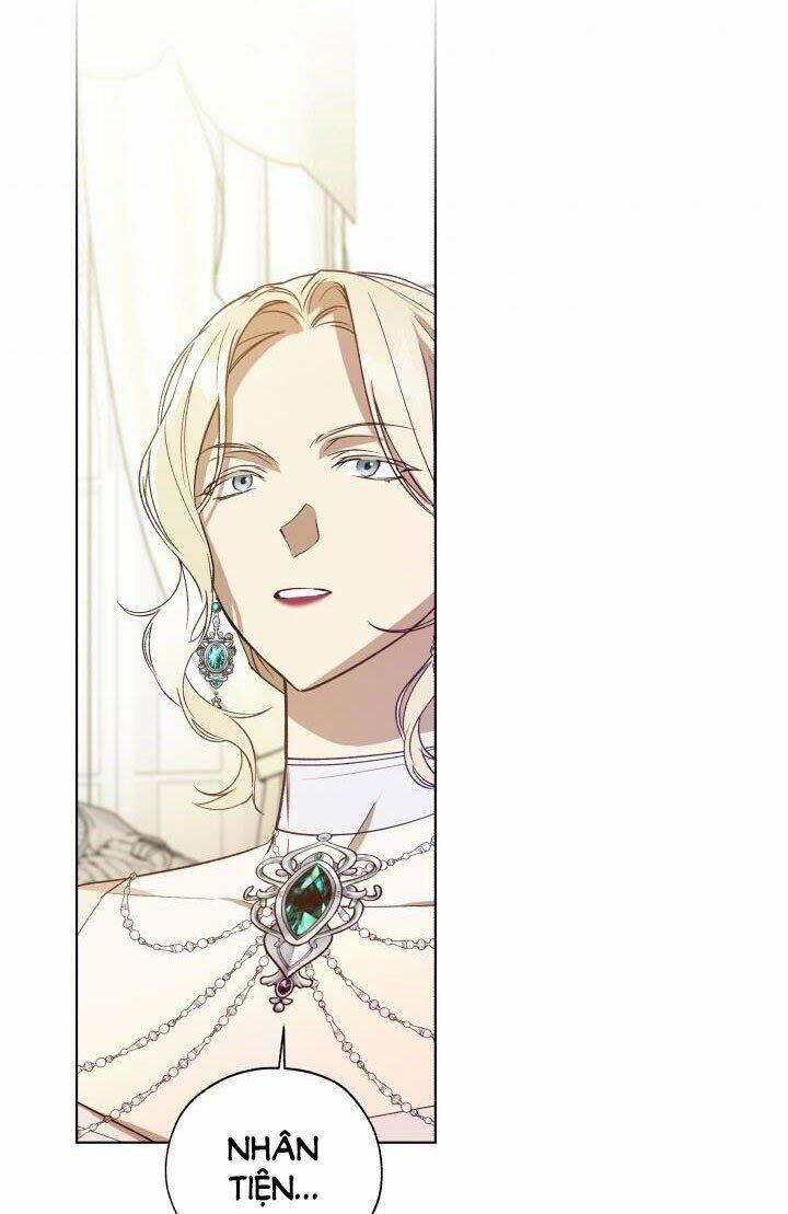 Công Chúa Khắc Dấu Lên Kẻ Phản Nghịch 27 trang 21